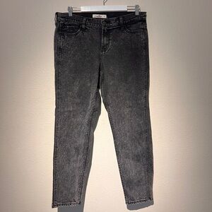 Hollister Black Jeans